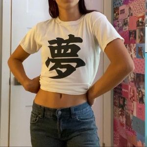 brandy melville dream top